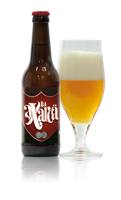 La Axarca, Tropical Pale Ale, cerveza artesanal de Málaga